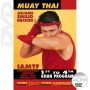 DVD Muay Thai Program 1st to 4th Khan