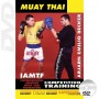 DVD Muay Thai  Competition Training