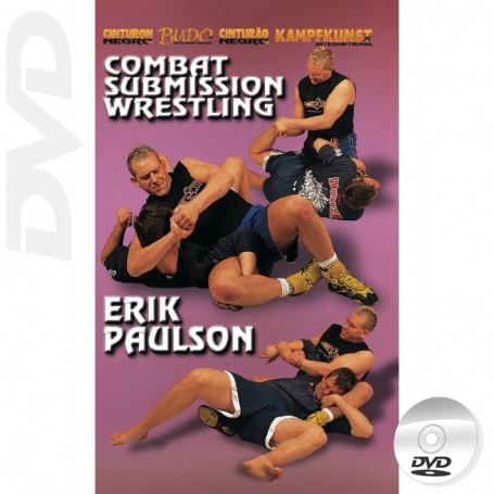 Combat Submission Wrestling Vol 1