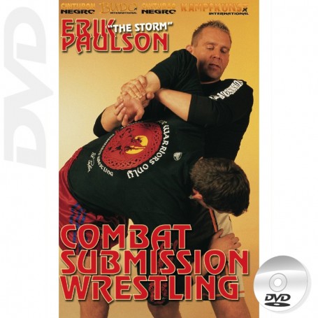 DVD Combat Submission Wrestling Vol 2