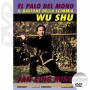 DVD Wu Shu. Hou Kun The Monkey staff