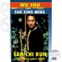 DVD Wu Shu  San Jie Gun  The 3 Section Staff