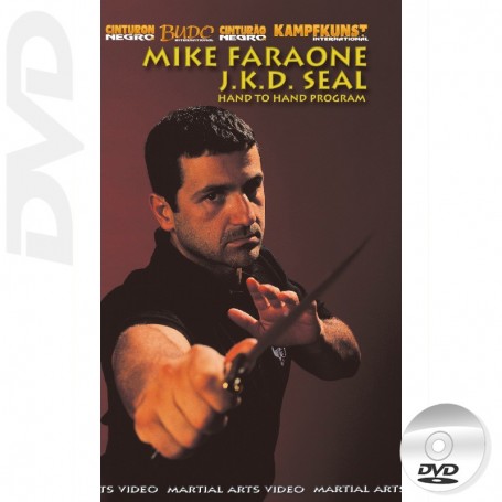DVD JKD Seal Program Mani nude