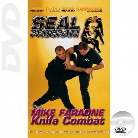 Seal Program Combate con Cuchillo