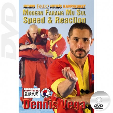 DVD Moderne Farang Mu Sul