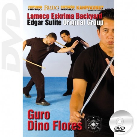 Lameco Eskrima Backyard Sulite Original Group