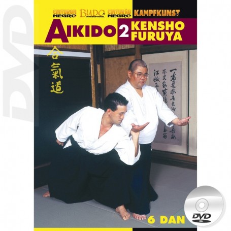 DVD Aikido Vol2