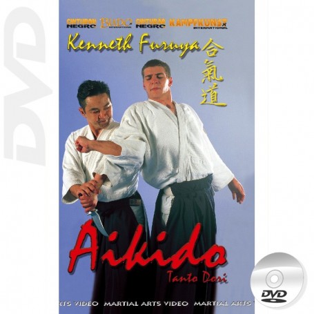 DVD Aikido Tanto Dori