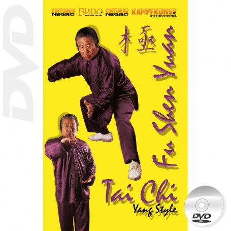 DVD Tai Chi Yang Style Vol 2