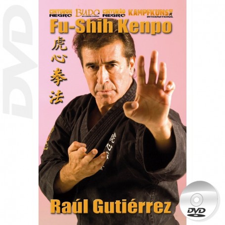DVD Fu Shih Kenpo