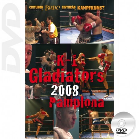 DVD Gladiators vol  2