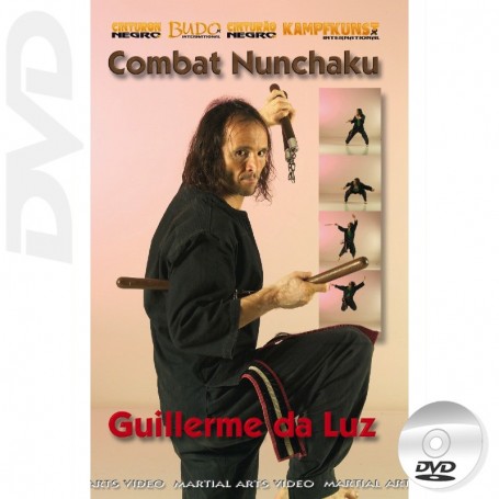 DVD Combat Nunchaku