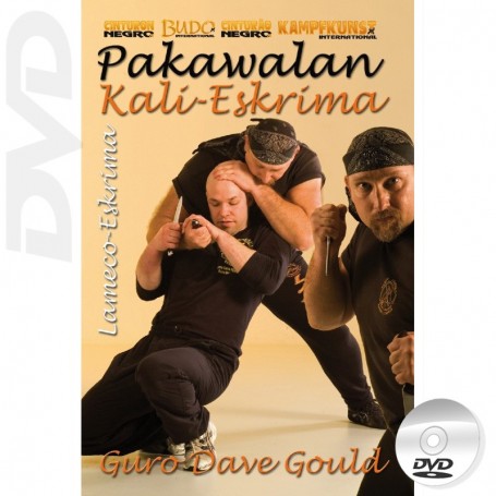 DVD Lameco EskrimaEssential Knife Vol4 Pakawalan