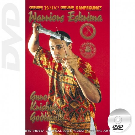 DVD Warriors Eskrima