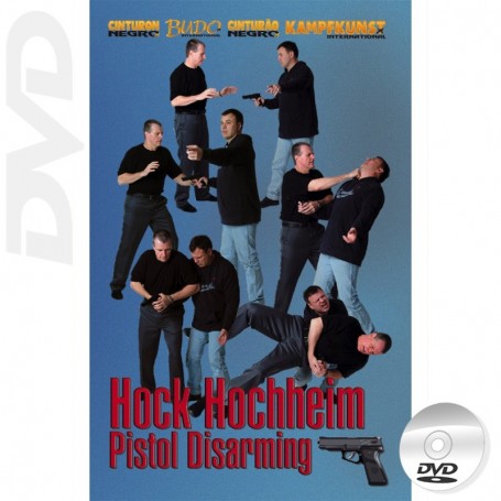 DVD Close Quarter Combat  Pistol Disarming