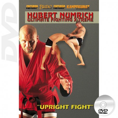 DVD Ultimate Fighting X-Treme2 Upright Fight
