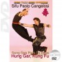 DVD Hung Gar Kung Fu Gong Gee Fook Fu Kune