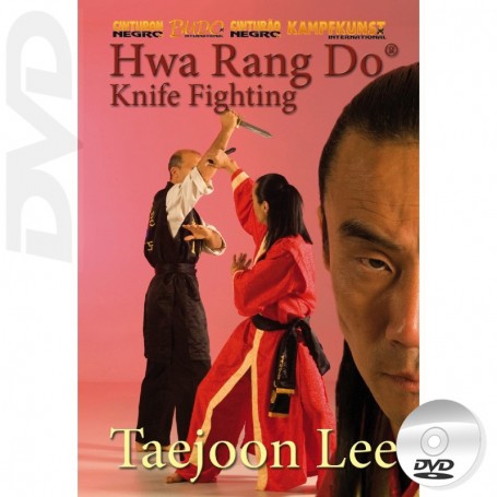 Hwa Rang Do Combate con cuchillo