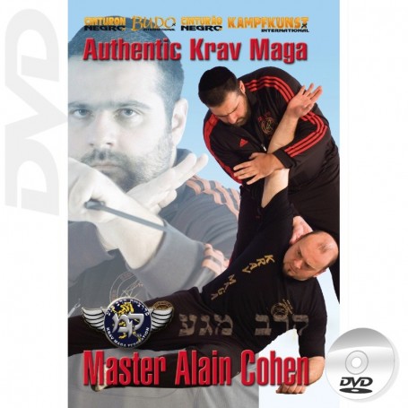 DVD Krav Maga autentico