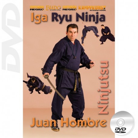 Iga Ryu Ninjutsu Manos Vacias