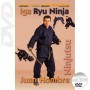 DVD Iga Ryu Ninjutsu Tecniche di mani nude