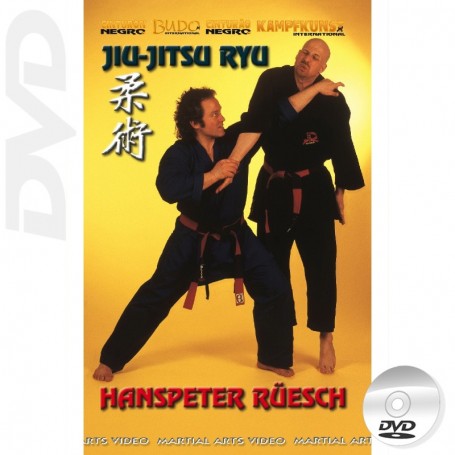 DVD Jiu Jitsu Ryu SDA Vol2