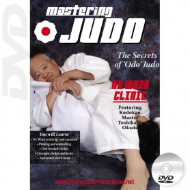 Judo & japanese Ju Jitsu DVD Catalog. Budo International