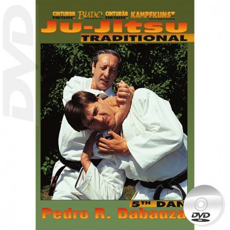 DVD Traditionelle Ju jitsu