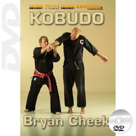 DVD Webbs Kobudo