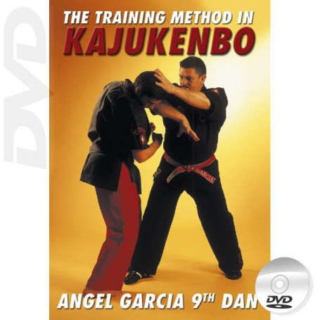 DVD Kajukenbo Vol 2  The Training Method