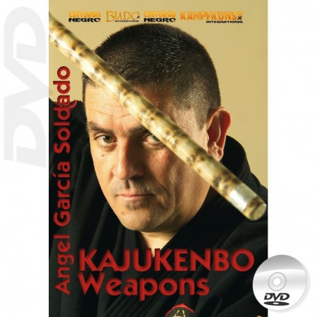 DVD Kajukenbo Armi