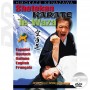 DVD Mastering Karate Te Wazaa