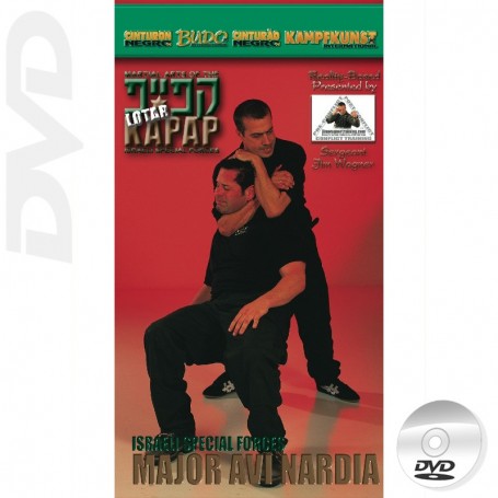 DVD Kapap Lotar Krav Maga