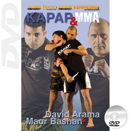 Kapap MMA Artes Marciales Mixtas