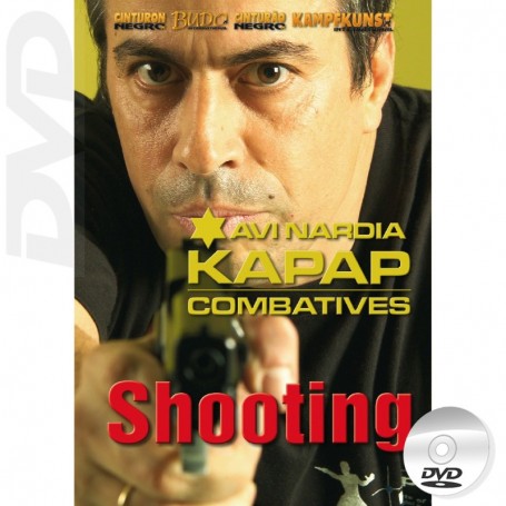Kapap Shooting Armas de Fuego