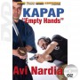DVD Kapap Empty Hands 