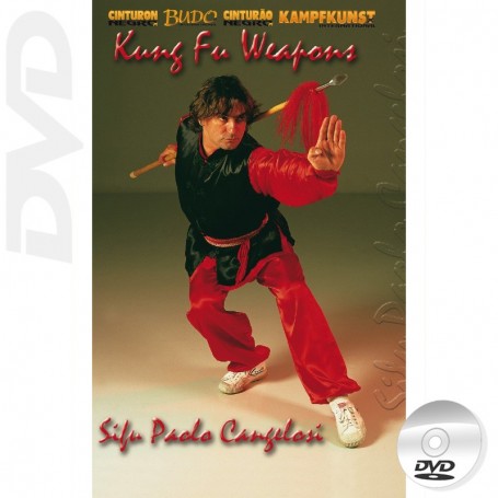 Armas del Kung Fu