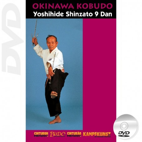 DVD Okinawa Kobudo