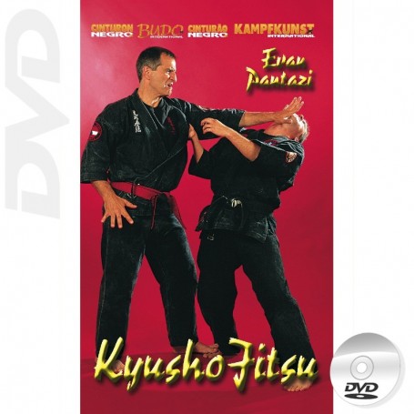 Kyusho Jitsu Vol 1