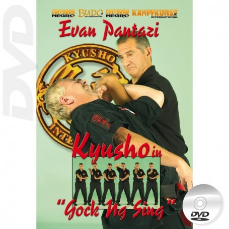Kyusho Jitsu en Wing Chun Gock Ng Sing