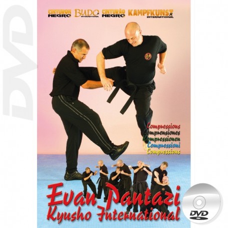 DVD Kyusho Compresiones