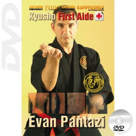 Kyusho Primeros Auxilios