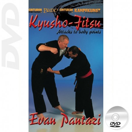 Kyusho Jitsu Puntos del Torso
