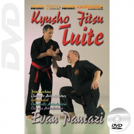 Kyusho Jitsu Tuite Llaves articulares