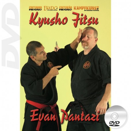 Kyusho Jitsu Ataques de Cuchillo