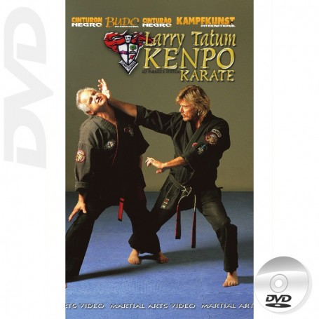 DVD Extreme Kenpo