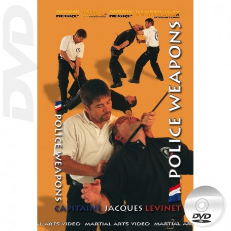 DVD Police Weapons