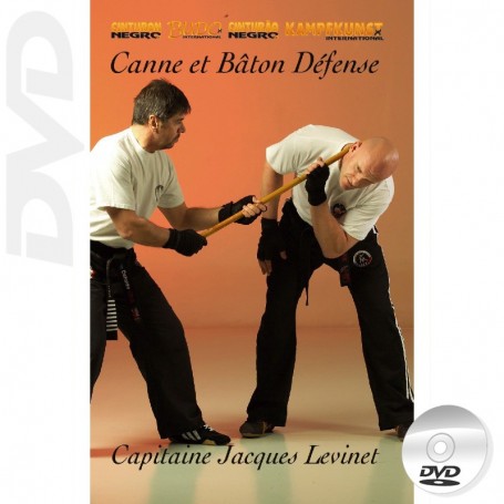 DVD Canna & autodifesa