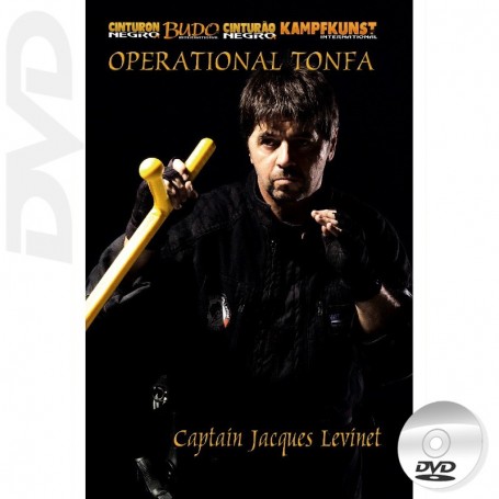 DVD Operational Tonfa
