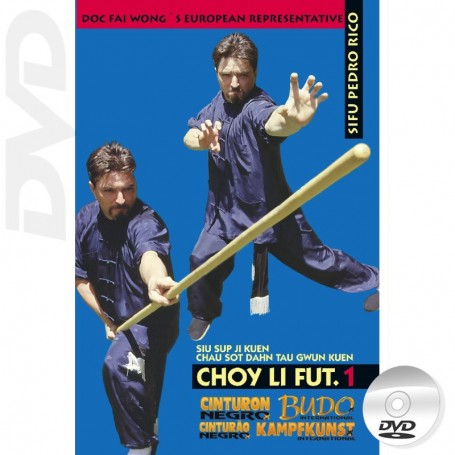 Kung Fu Choy Li Fut Formas